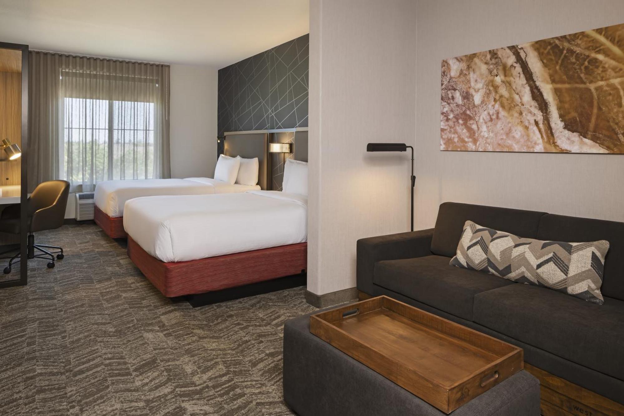 Springhill Suites By Marriott Turlock Dış mekan fotoğraf