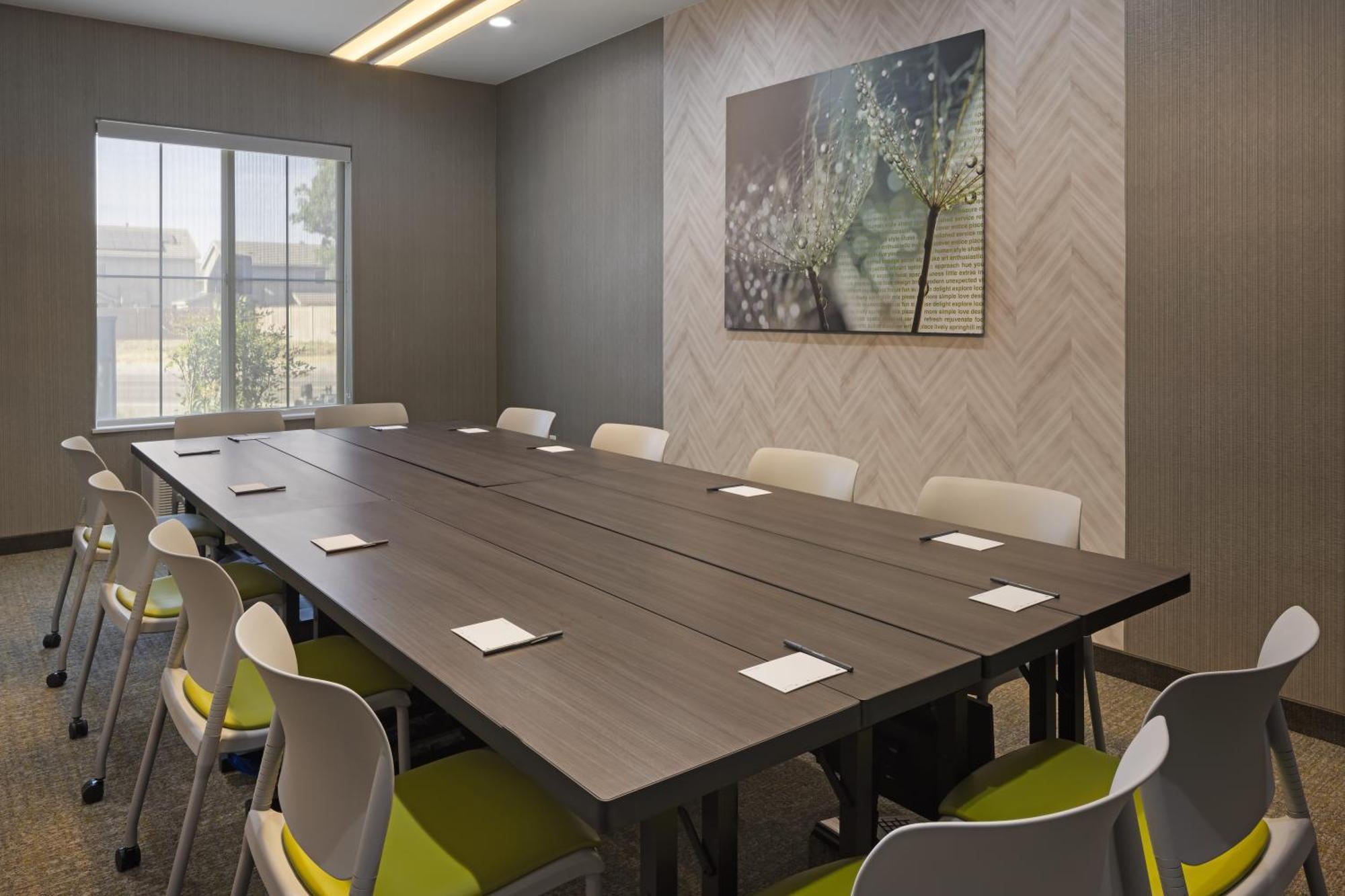 Springhill Suites By Marriott Turlock Dış mekan fotoğraf