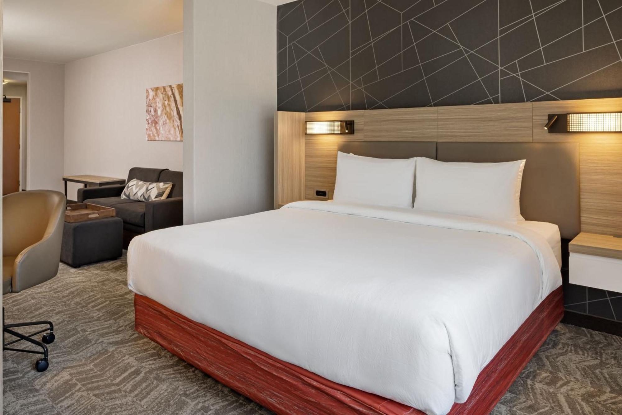 Springhill Suites By Marriott Turlock Dış mekan fotoğraf